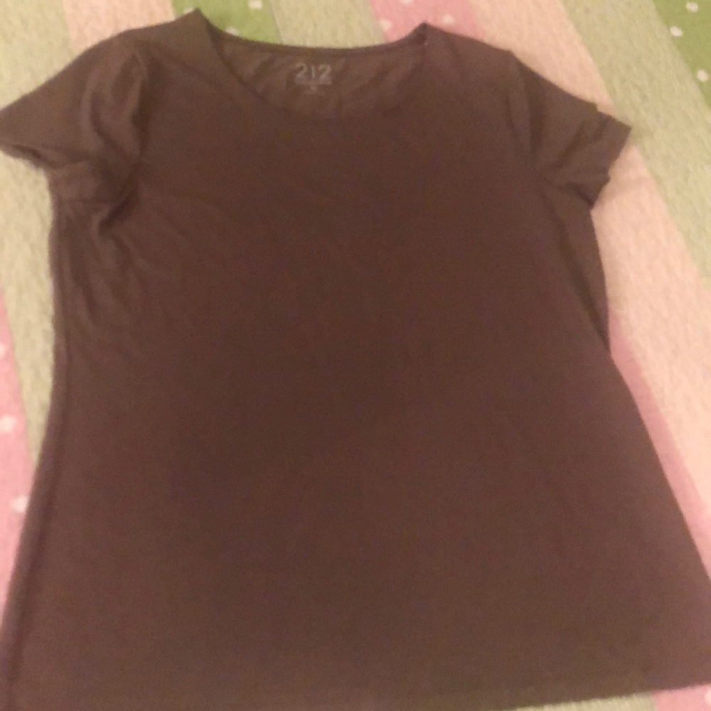 Brown shirt🤎